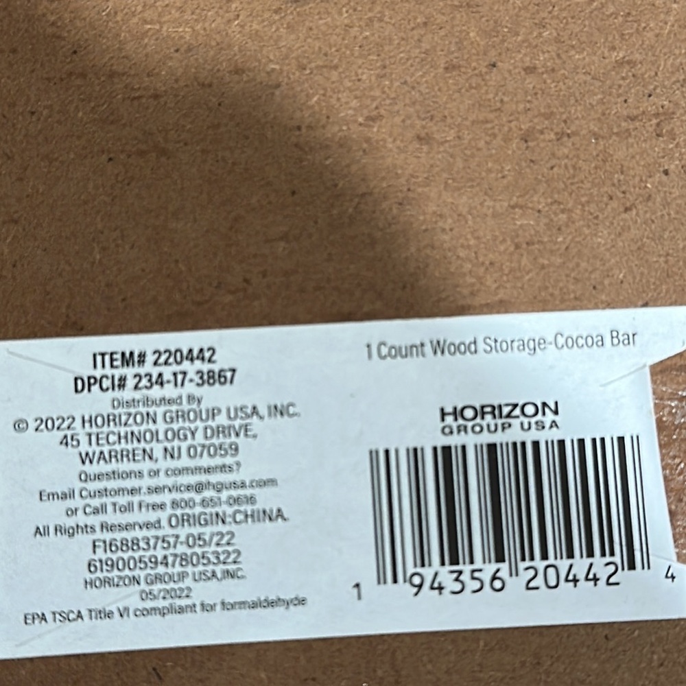 Target BP 2022 Christmas Cocoa Bar Storage Bin - Picture 8 of 12